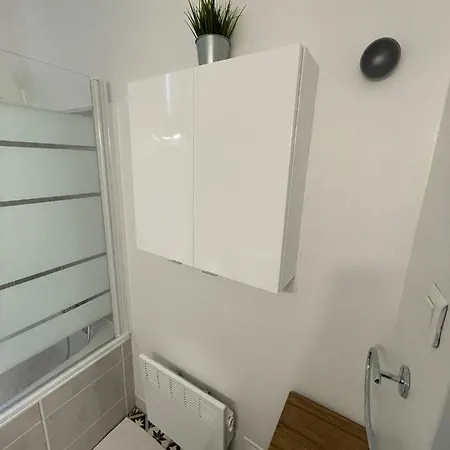 Le Petit Dijonnais Apartment Exterior photo