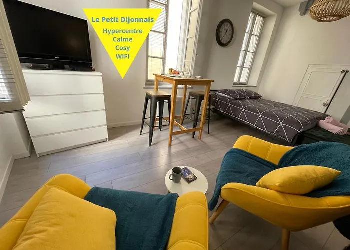 Le Petit Dijonnais