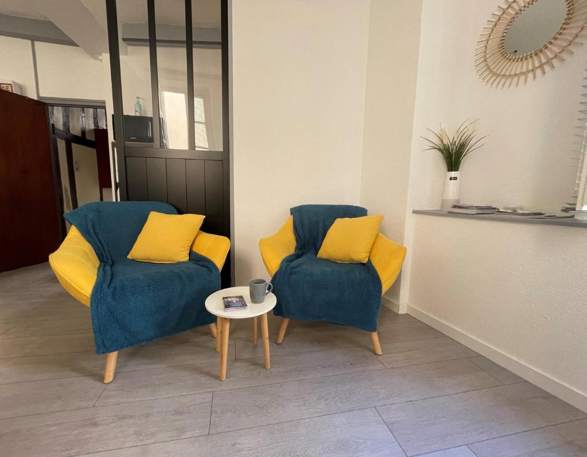 Apartment Le Petit Dijonnais