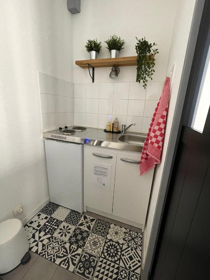 Apartment Le Petit Dijonnais