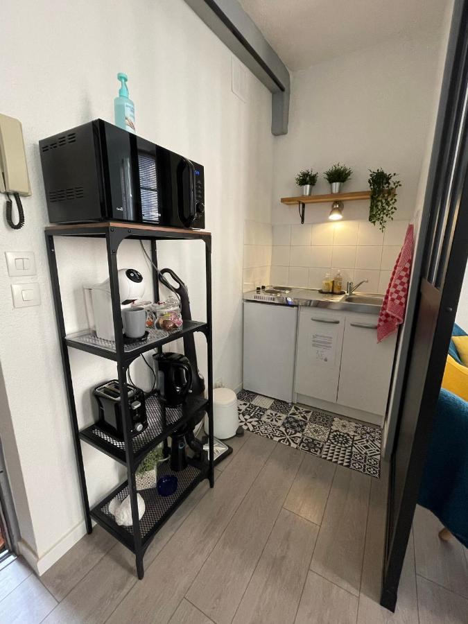 Apartment Le Petit Dijonnais *