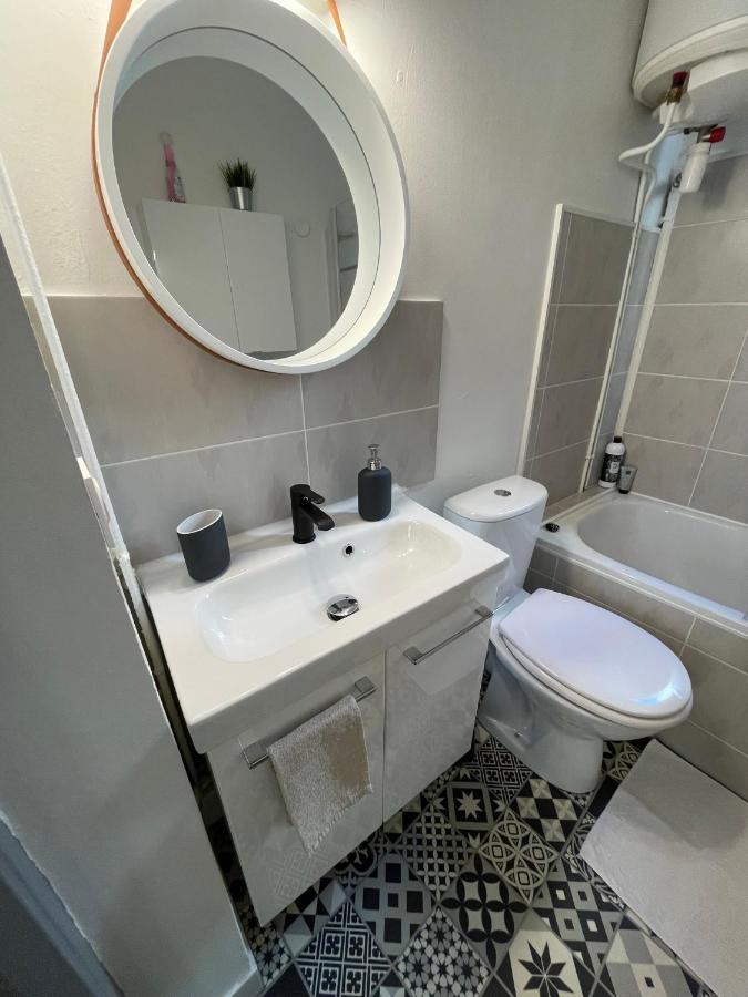 Apartment Le Petit Dijonnais *