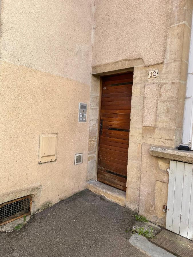 Le Petit Dijonnais Apartment Dijon
