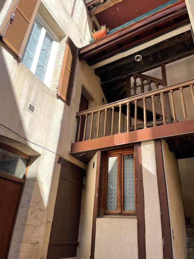 Apartment Le Petit Dijonnais
