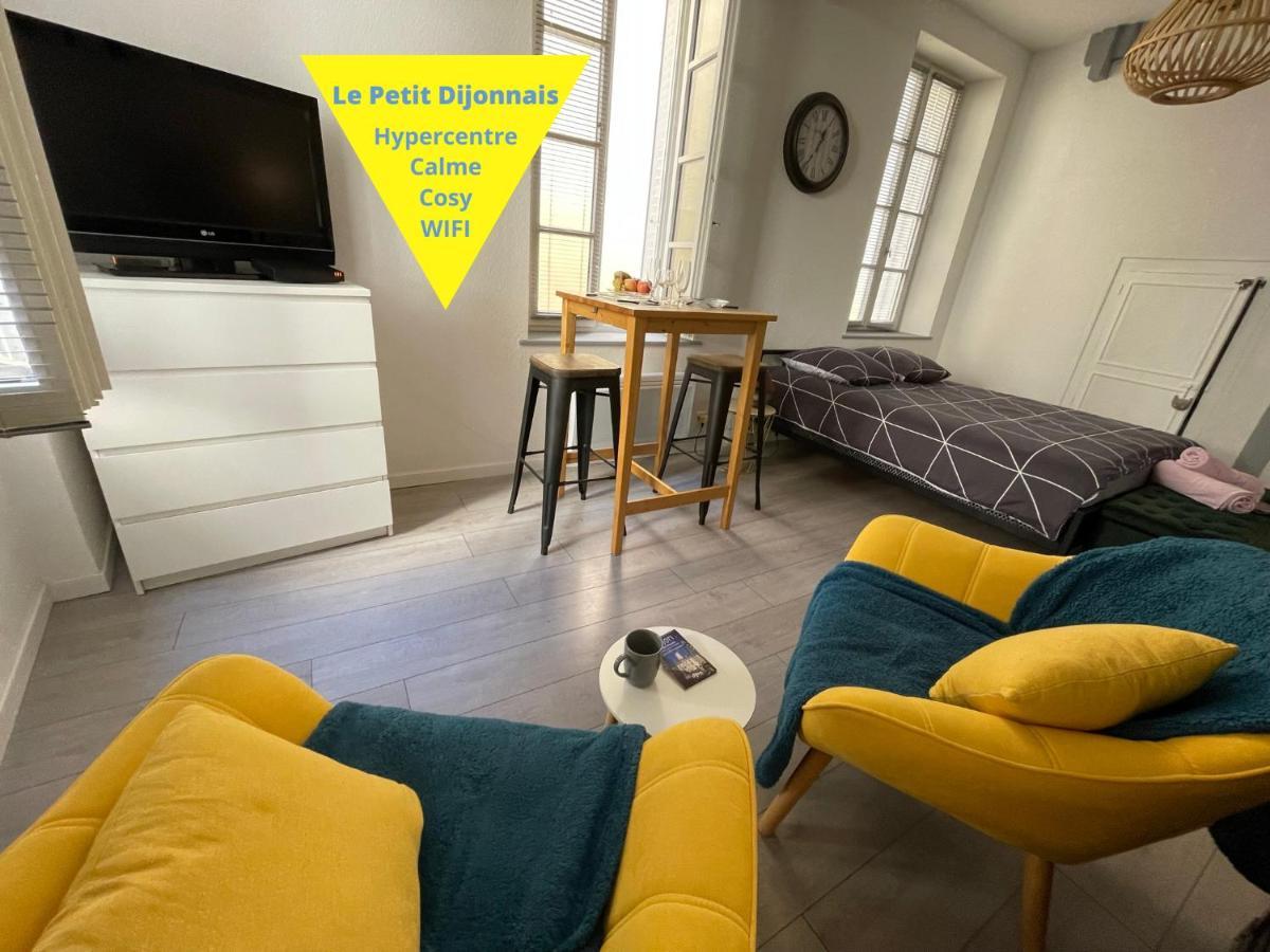Apartment Le Petit Dijonnais