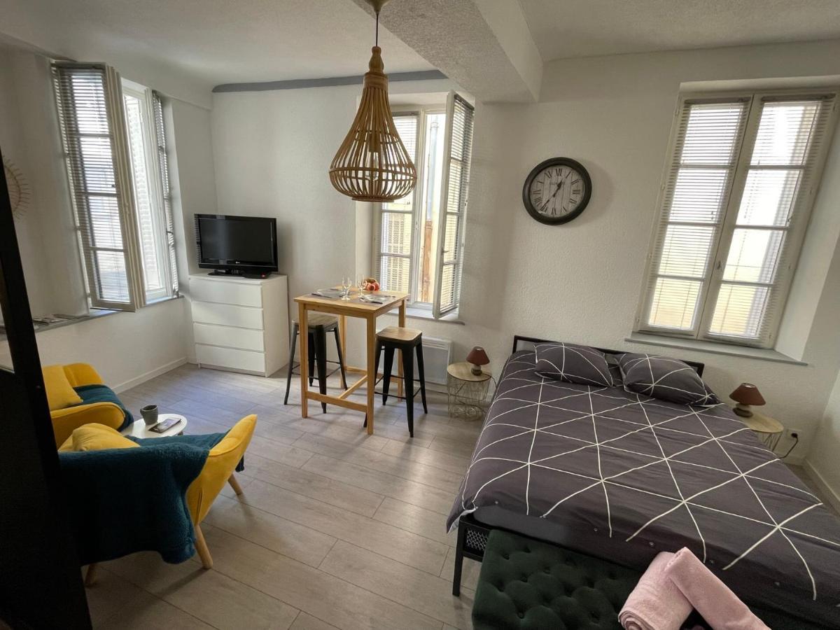 Le Petit Dijonnais Apartment